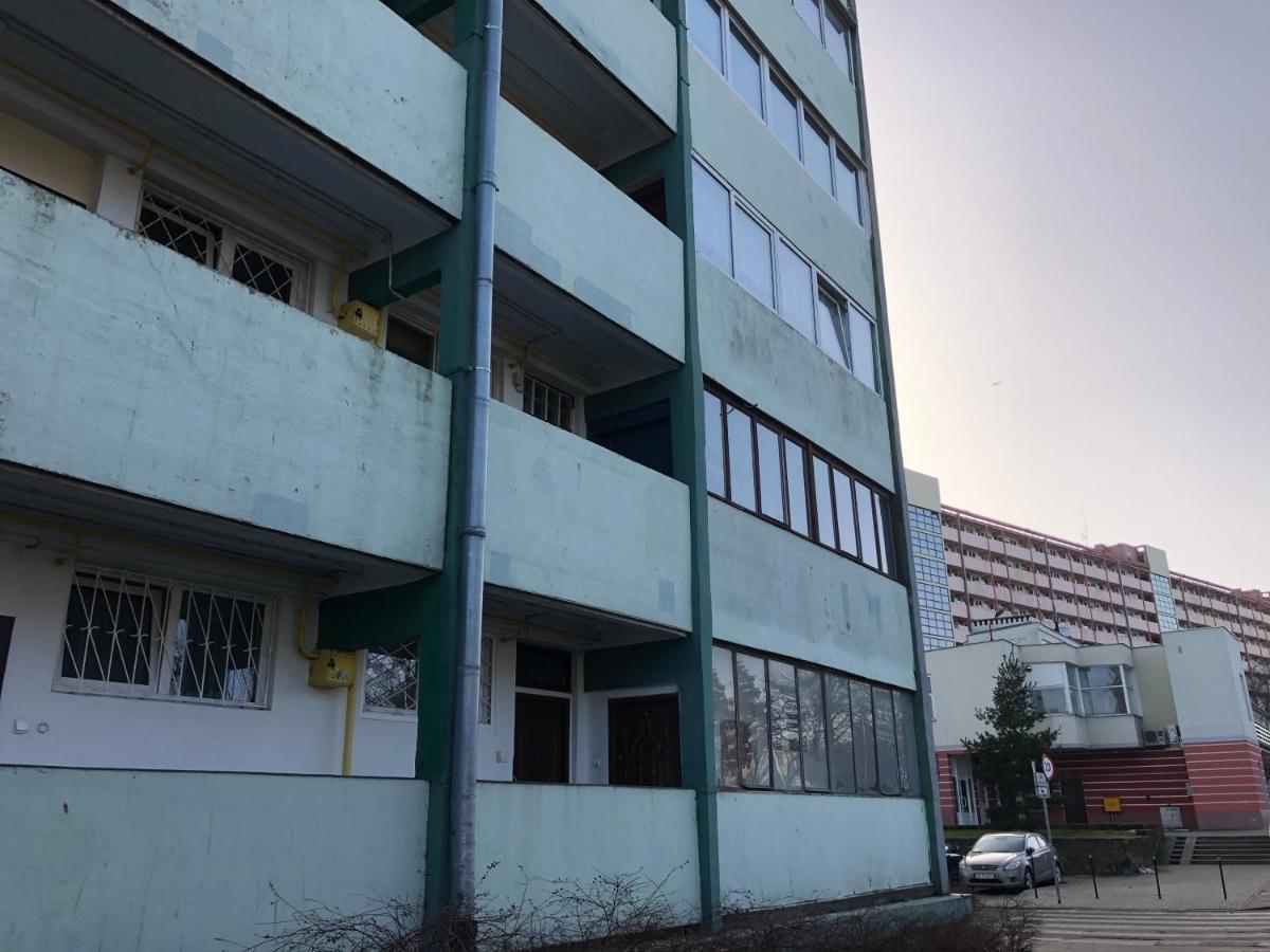 Mieszkanie Nad Morzem II Apartment Gdansk Ngoại thất bức ảnh