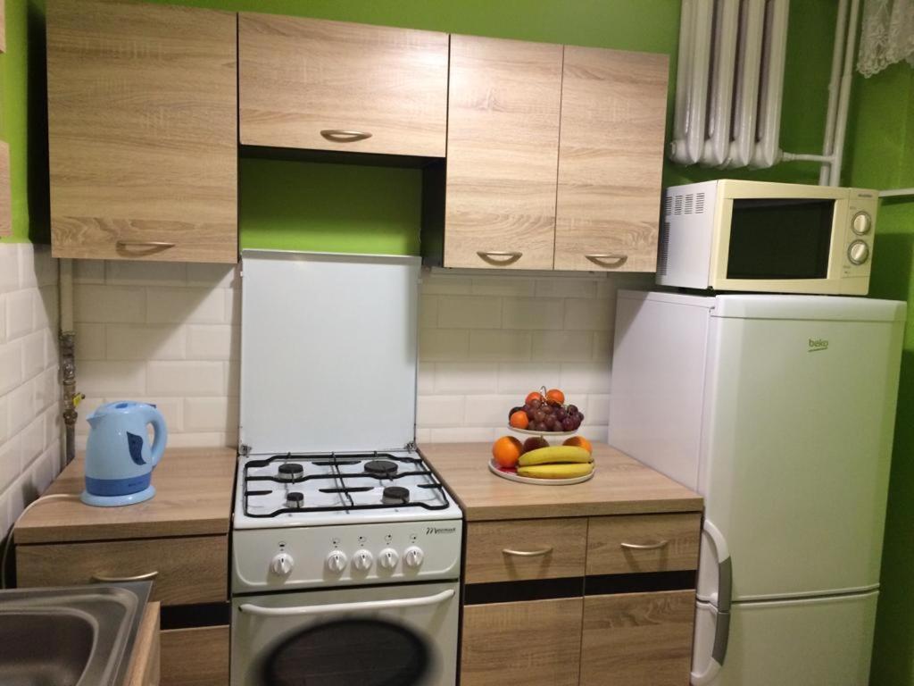 Mieszkanie Nad Morzem II Apartment Gdansk Ngoại thất bức ảnh