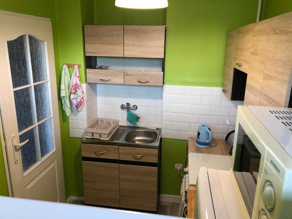 Mieszkanie Nad Morzem II Apartment Gdansk Ngoại thất bức ảnh